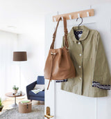 Over-the-Door Rack - Wood from Yamazaki Home
