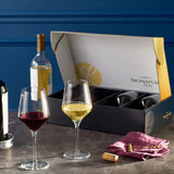 Libbey Signature Greenwich All-Purpose Wine Gift Set of 4, 16-ounce from Libbey