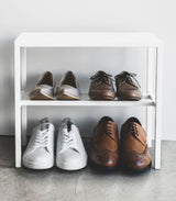 Shoe Organizer (16" H)  - Steel from Yamazaki Home