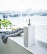 Rectangle Shower Dispenser - Three Styles from Yamazaki Home