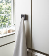 Traceless Adhesive Kitchen Towel Holder from Yamazaki Home