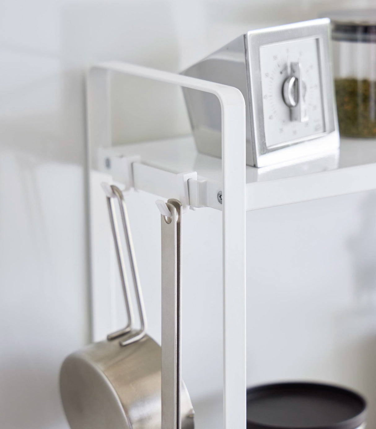 Two-Tier Countertop Rack - Steel from Yamazaki Home