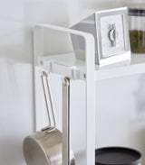 Two-Tier Countertop Rack - Steel from Yamazaki Home