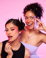 The Ghost N Mr. Mischief Nourishing Plumping Lip Oil Set from Profusion Cosmetics