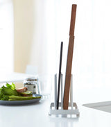 Cutting Board Stand - Steel from Yamazaki Home