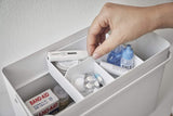 Odds-and-Ends Organizer - Steel + Wood from Yamazaki Home