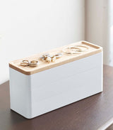 Stacking Accessories or Watches Case - Two Styles from Yamazaki Home