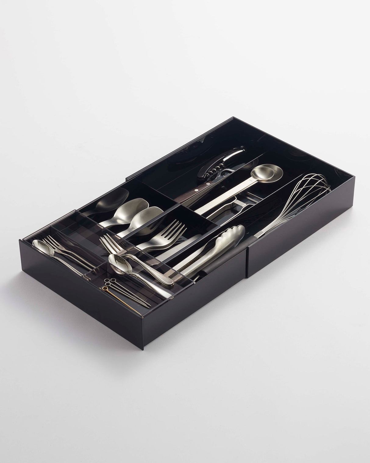Expandable Cutlery Organizer from Yamazaki Home
