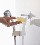 Traceless Adhesive Magnetic Soap Holder from Yamazaki Home