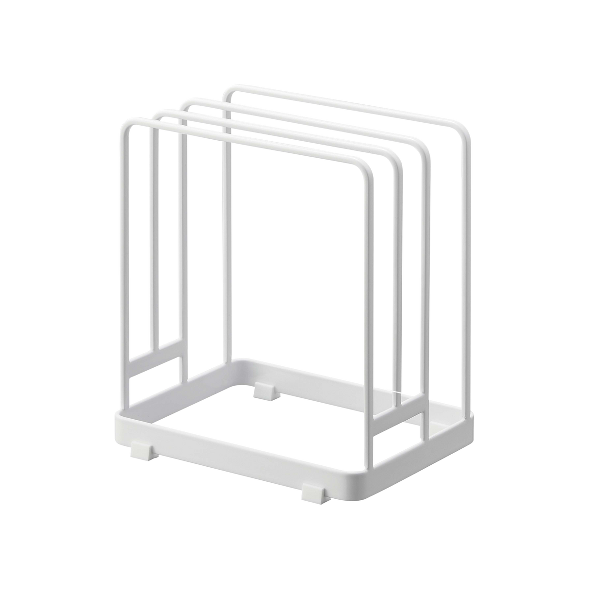 Round Cutting Board Stand - Steel from Yamazaki Home