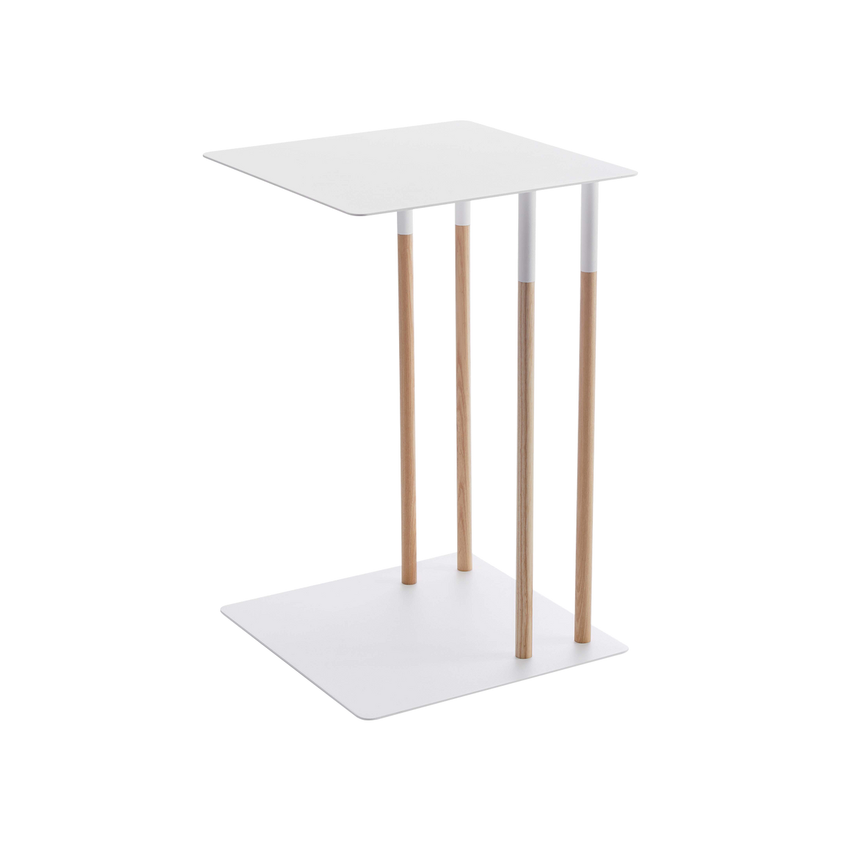 C Side Table (22" H)  - Steel from Yamazaki Home