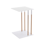 C Side Table (22" H)  - Steel from Yamazaki Home