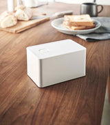 Vacuum-Sealing Butter Dish from Yamazaki Home