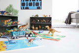 Toy Display Case from Yamazaki Home