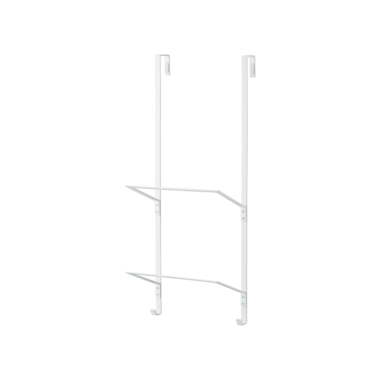 Over-the-Door Fitness Equipment Hanger - Steel from Yamazaki Home