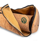 Cork Yoga Mat Bag XL from Yoloha Yoga