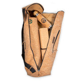 Cork Yoga Mat Bag XL from Yoloha Yoga