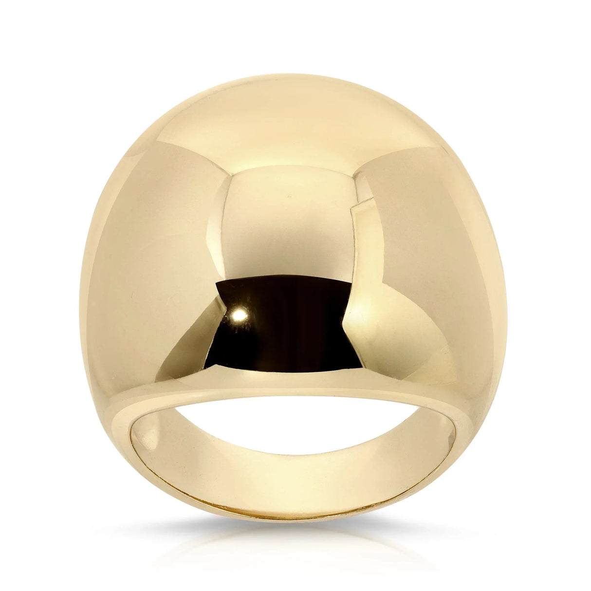 Xl Domed Ring from eklexic