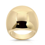 Xl Domed Ring from eklexic