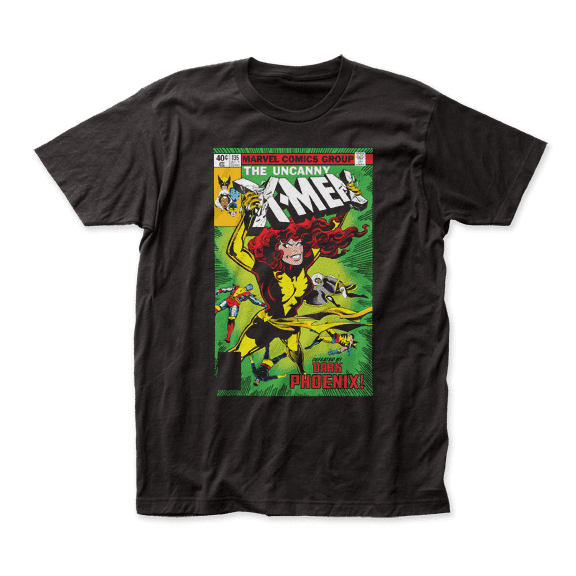X-Men - Defeated by Dark Phoenix Marvel Adult Unisex T-Shirt From Your Favorite T Shirts