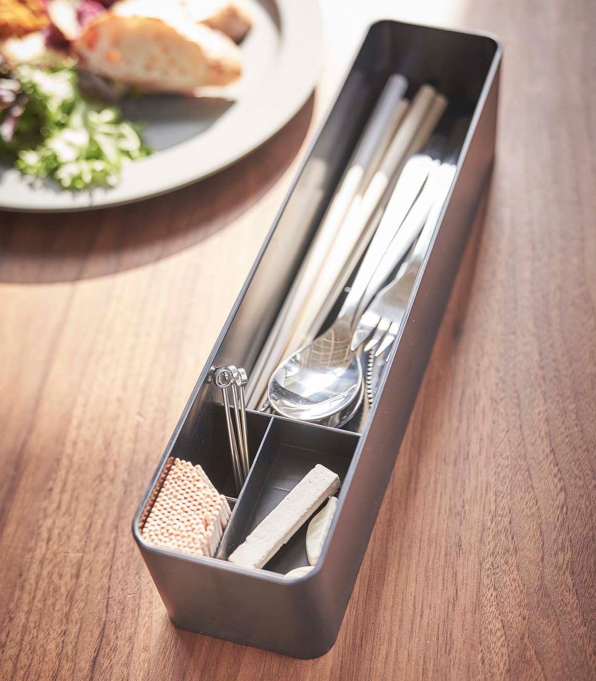 Utensil Case from Yamazaki Home