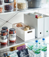 Stackable Vegetable Stocker from Yamazaki Home