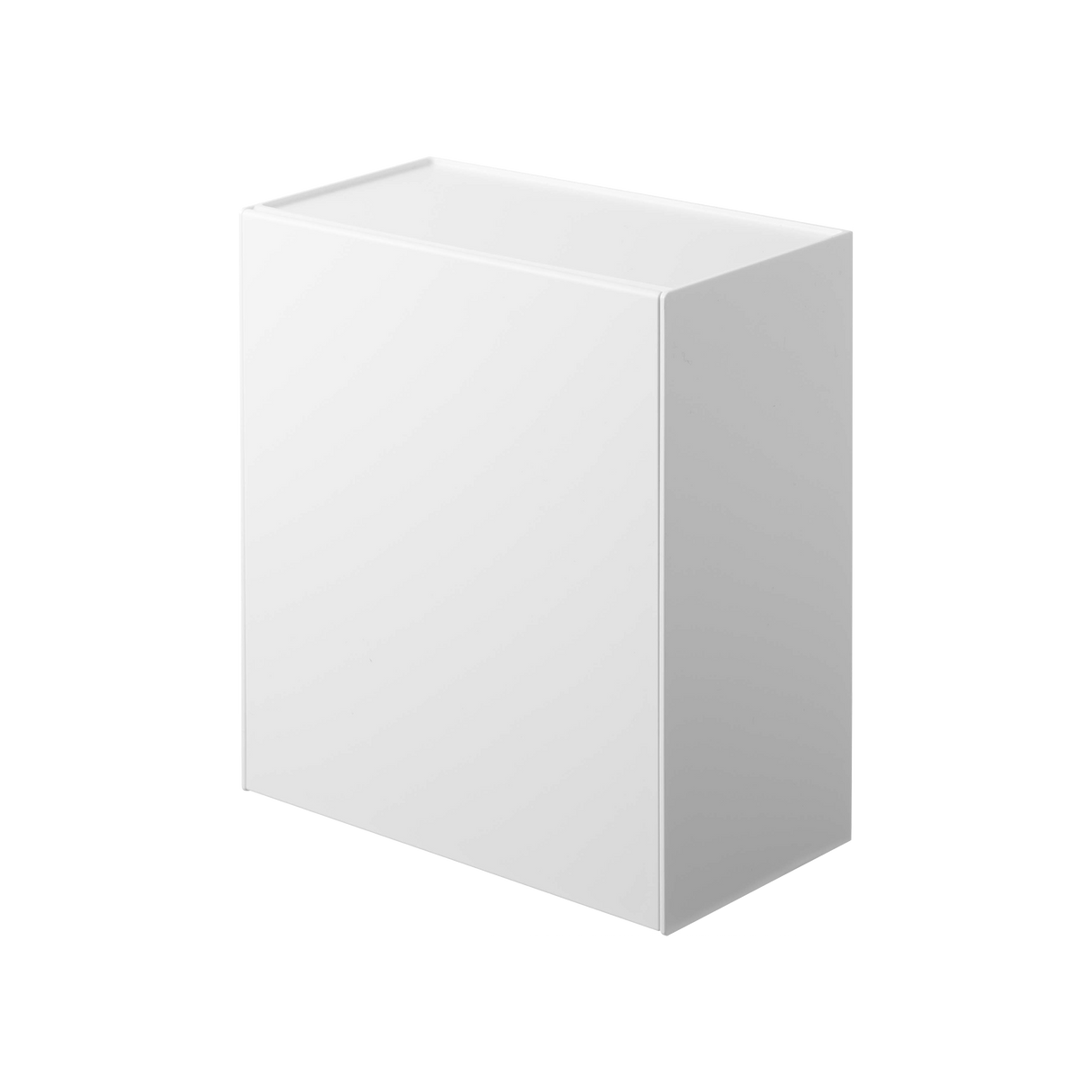 Wall-Mounted Storage or Trash Bin from Yamazaki Home
