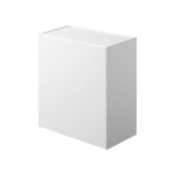 Wall-Mounted Storage or Trash Bin from Yamazaki Home