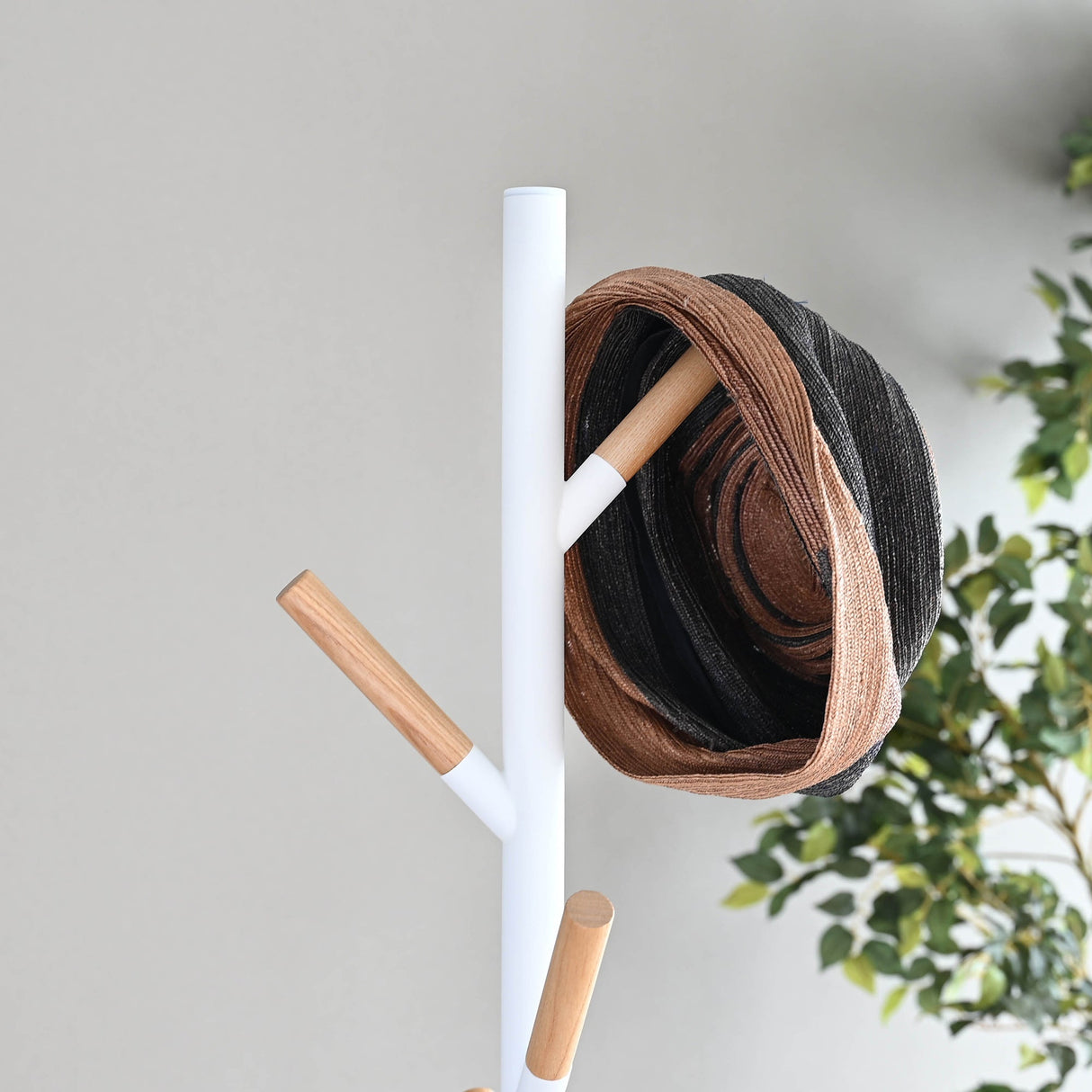 Coat Rack (70" H)  - Steel from Yamazaki Home