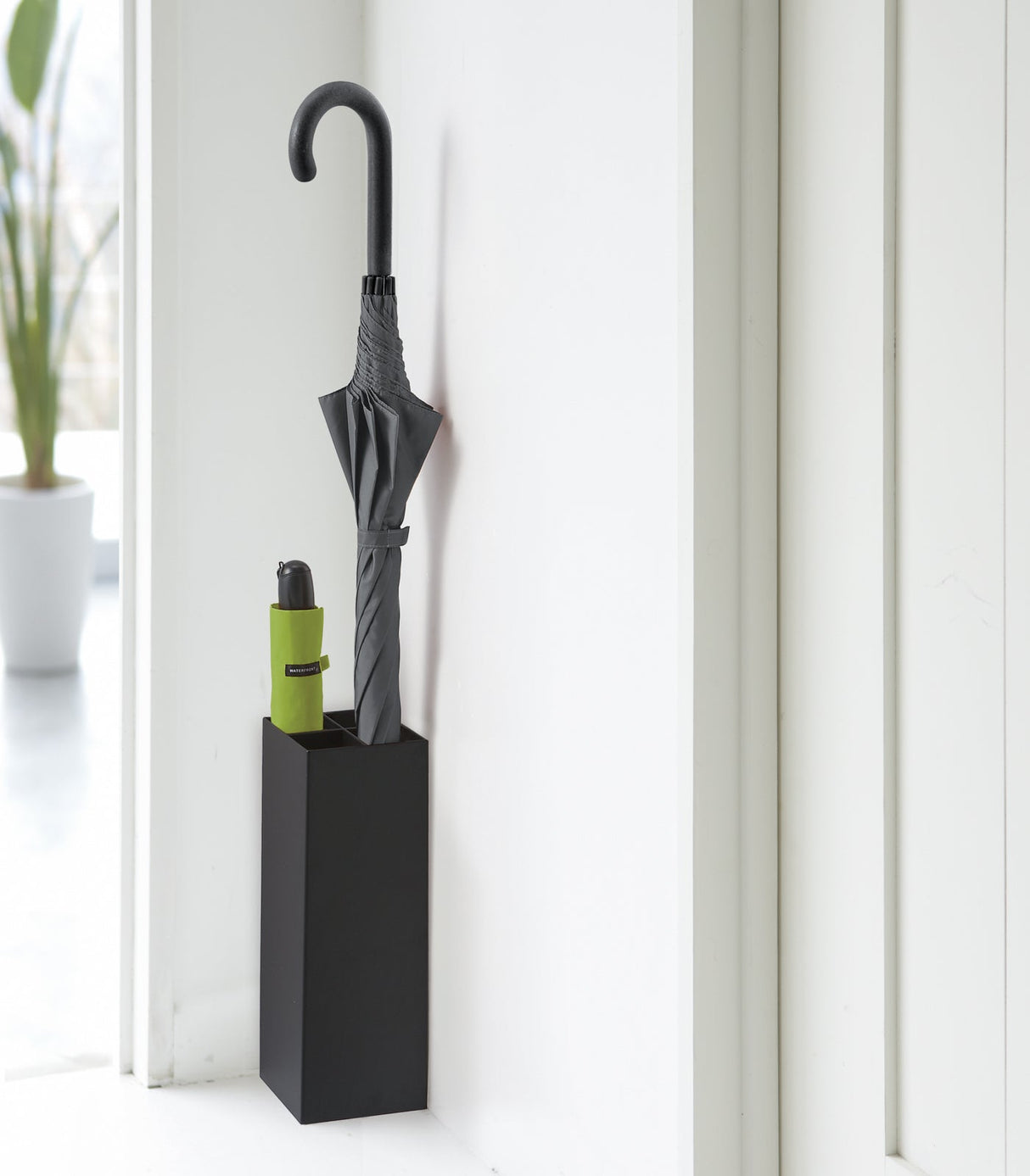 Compact Umbrella Stand - Steel from Yamazaki Home