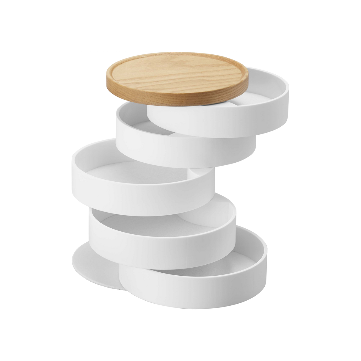 Stacked Jewelry Organizer from Yamazaki Home