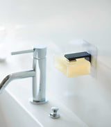 Traceless Adhesive Magnetic Soap Holder from Yamazaki Home