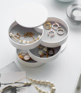 Stacked Jewelry Organizer from Yamazaki Home