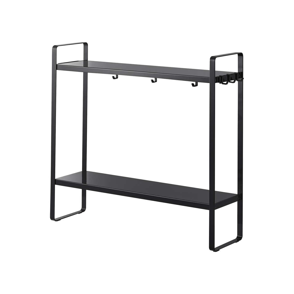 Two-Tier Countertop Rack - Steel from Yamazaki Home