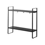 Two-Tier Countertop Rack - Steel from Yamazaki Home