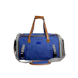 Mr. Peanut's Gold Series Mini Size Airline Compliant Expandable Pet Carrier from Mr. Peanut's Pet Carriers