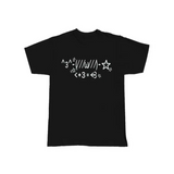 Kawaii Emoticon T-Shirt – Y2K Harajuku Grunge Tee From Kawaii Stop