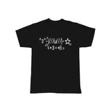 Kawaii Emoticon T-Shirt – Y2K Harajuku Grunge Tee From Kawaii Stop