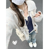 Layered Lace Trim Top – Y2K Harajuku Slim Fit Tee From Kawaii Stop
