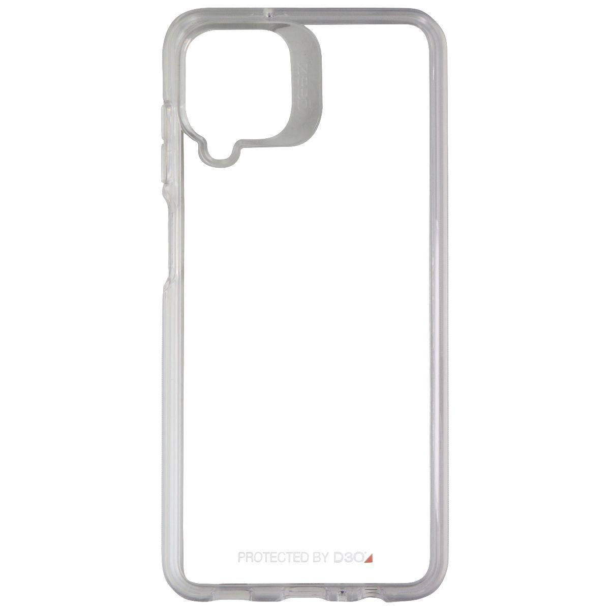 ZAGG Crystal Palace Hardshell Case for Samsung Galaxy A12 - Clear from Simple Cell Shop