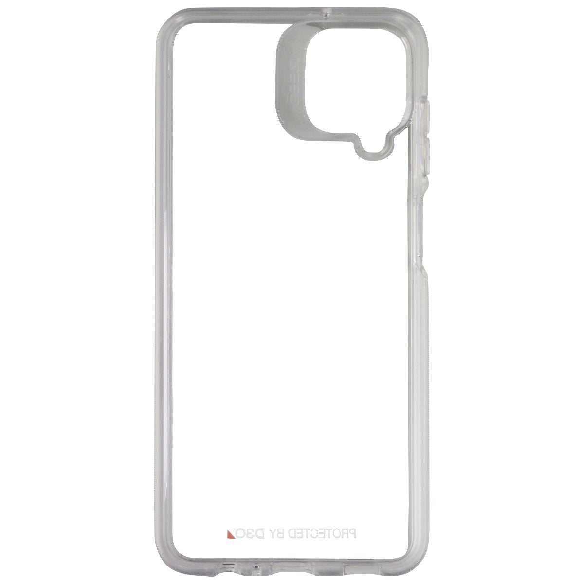 ZAGG Crystal Palace Hardshell Case for Samsung Galaxy A12 - Clear from Simple Cell Shop