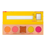 Blooming Hues 5 shade palette from Profusion Cosmetics