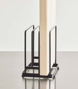 Round Cutting Board Stand - Steel from Yamazaki Home