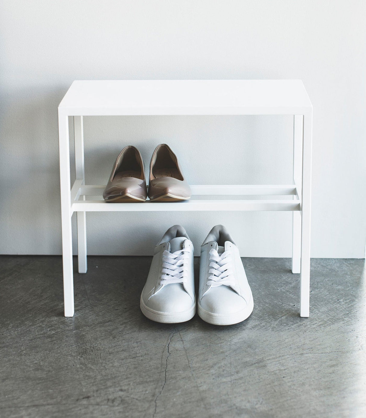 Shoe Organizer (16" H)  - Steel from Yamazaki Home