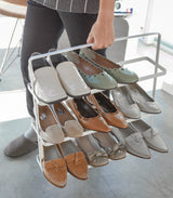 Shoe Rack (18" H)  - Steel from Yamazaki Home