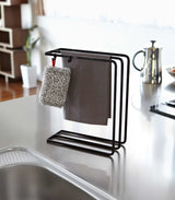 Dish Towel Hanger - Steel from Yamazaki Home