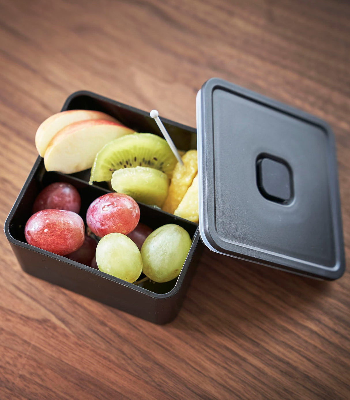 Vacuum-Sealing Food Storage Container from Yamazaki Home