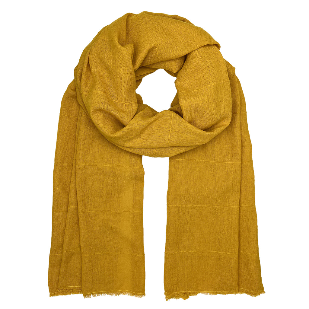 Classic Cotton Wrap Scarf from SLATE + SALT
