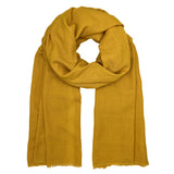 Classic Cotton Wrap Scarf from SLATE + SALT