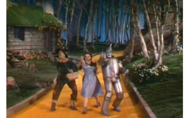Yellow Brick Road from Wicked Good Perfume